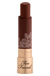 Too Faced Natural Nudes Intense Color Coconut Butter Lipstick - Indecent Proposal