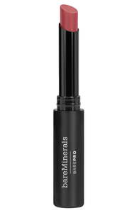 bareMinerals BarePro Longwear Lipstick - Spice