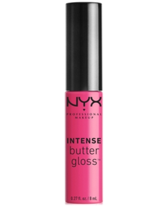 NYX Intense Butter Gloss - Funnel Delight