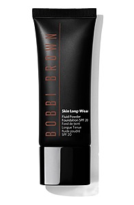 Bobbi Brown Skin Long-Wear Fluid Powder Foundation SPF 20 - Cool Chestnut (C-106)