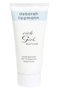 Deborah Lippmann Rich Girl Hand Cream