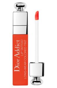 Dior Dior Addict Lip Tattoo Color Juice - 641 Orange
