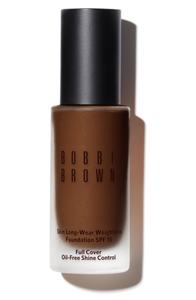Bobbi Brown Skin Long-Wear Weightless Foundation SPF 15 - Cool Walnut (C-096 / 8.25)