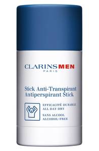 Clarins Antiperspirant Stick