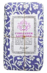 Fresh Coriander Lavender Petit Soap