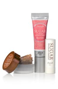 Fresh All Aboard: Sweet, Soft Lips Kit