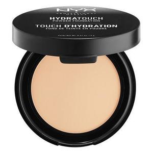 NYX Hydra Touch Powder Foundation - Natural