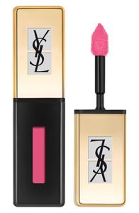 Yves Saint Laurent Glossy Stain Pop Water - 220 Nude Steam