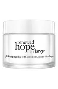 philosophy renewed hope in a jar refreshing & refining eye cream