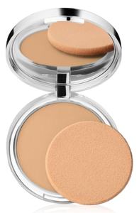 Clinique Stay-Matte Sheer Pressed Powder - 04 Stay Honey