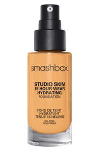 Smashbox Studio Skin 15 Hour Wear Hydrating Foundation - 3.02 Medium Neutral Olive