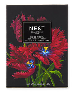 Nest Fragrances Eau De Parfum Collection of 4 Sprays