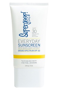 Supergoop! Everyday Sunscreen SPF 30