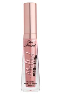 Too Faced Melted Matte-Tallic - Sugar Kisses