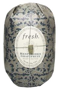 Fresh Hesperides Grapefruit Oval Soap