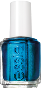 essie enamel nail polish - bell-bottom blues #936
