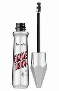 Benefit gimme brow+ volumizing eyebrow gel - 04 medium/warm deep brown