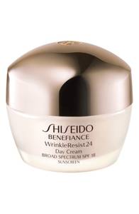Shiseido Benefiance WrinkleResist24 Day Cream SPF