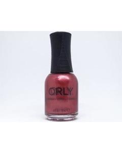 ORLY Nail Lacquer - Cosmic Crimson