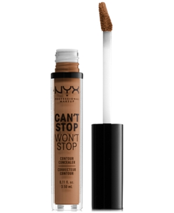 NYX Can't Stop Won't Stop Contour Concealer - Mahogany