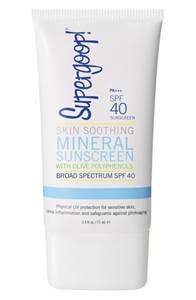 Supergoop! Skin Soothing Mineral Sunscreen
