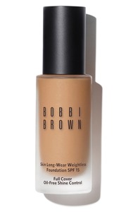 Bobbi Brown Skin Long-Wear Weightless Foundation Spf 15 - Cool Beige (C-046)
