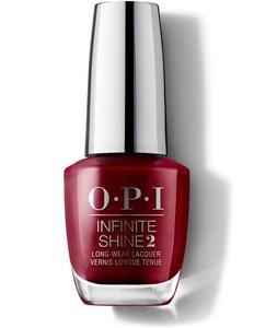 OPI Infinite Shine - Raisin' The Bar