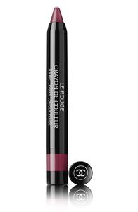 CHANEL LE ROUGE CRAYON DE COULEUR Jumbo Longwear Lip Crayon - N°24 COOL PLUM