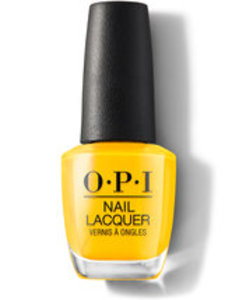 OPI Nail Lacquer - Sun, Sea, and Sand in My Pants
