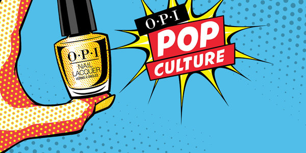 OPI Pop Culture
