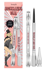 Benefit Browmazing Deal Eyebrow Pencil Set - 02 - light