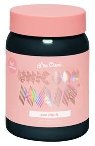 Lime Crime Unicorn Hair Full Coverage Semi Permanent Hair Color - Sea Witch