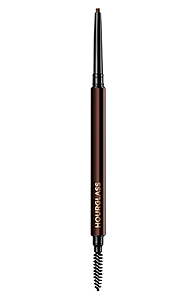 Hourglass Arch Brow Micro Sculpting Pencil - Warm Brunette