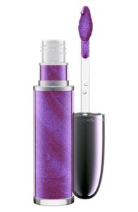 MAC Grand Illusion Glossy Liquid Lipcolor - Queens Violet
