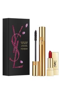 Yves Saint Laurent Lip And Lashes Duo