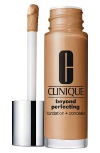 Clinique Beyond Perfecting Foundation + Concealer - 21 Cream Caramel