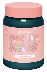 Lime Crime Unicorn Hair Full Coverage Semi Permanent Hair Color - Dirty Mermaid