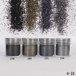 Born Pretty 10ml Gradient Ultra-thin Nail Glitter Powder Laser Sequins - 254