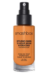 Smashbox Studio Skin 15 Hour Wear Hydrating Foundation - 4 Medium-Dark Warm Peachy