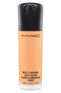 MAC Next To Nothing Face Colour - Medium Dark