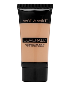 wet n wild CoverAll Crème Foundation - Medium