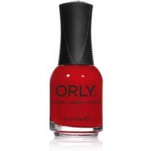 ORLY Nail Lacquer - Monroe's Red