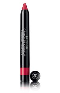 CHANEL LE ROUGE CRAYON DE COULEUR Jumbo Longwear Lip Crayon - N°6 FRAMBOISE
