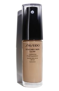 Shiseido Synchro Skin Glow Luminizing Fluid - R5 Rose 5