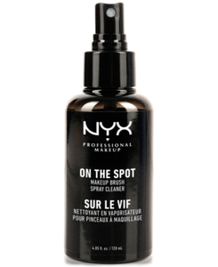 NYX On The Spot Makeup Brush Spray Cleaner