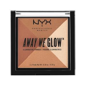 NYX Away We Glow Illuminating Powder - Shimmer Thrill