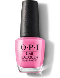 OPI Nail Lacquer - Two-Timing the Zones