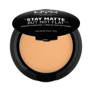 NYX Stay Matte But Not Flat Powder Foundation - SMP11 - Sienna
