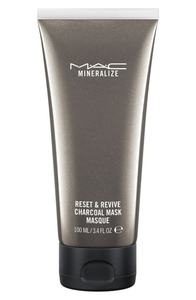 MAC Mineralize Reset & Revive Charcoal Mask