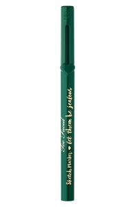 Too Faced Sketch Marker - Smokey Emerald